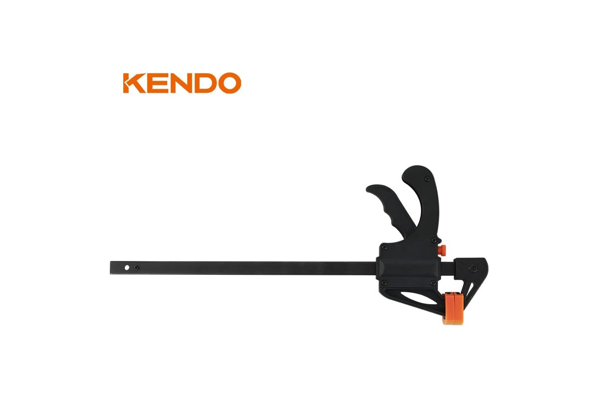 Струбцина пистолетная KENDO 300 мм 40214 - выгодная цена, отзывы ...