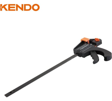 Струбцина пистолетная KENDO 300 мм 40214