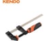Струбцина F-образная KENDO 50x150 мм 40406 6
