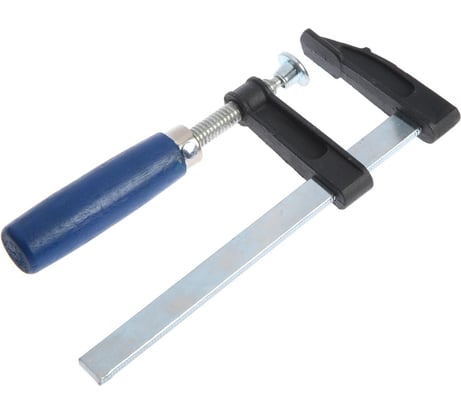 Струбцина ТУНДРА F-образная 150 х 50 х 200 мм 1722218