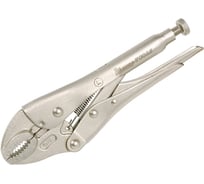 Щипцы с фиксатором с зубчатой насечкой Kamasa Tools 125 мм K 1146