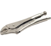 Струбцина СЕРВИС КЛЮЧ с круглыми губками 250 мм 75255