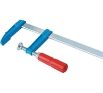 Струбцина EVEL F-образная столярная 300 мм короткая 50101050030