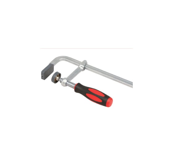 Струбцина EVEL F-образная стальная 250 мм 50101020250 1