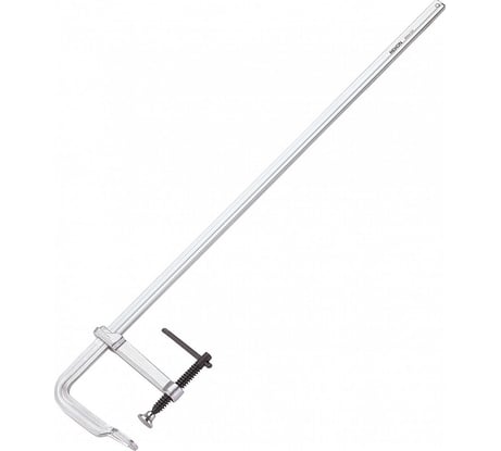 Цельнометаллическая струбцина REKON RF01-800-120 c Т-образной рукояткой 058021