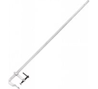 Цельнометаллическая струбцина REKON RF01-1500-120 c Т-образной рукояткой 058025