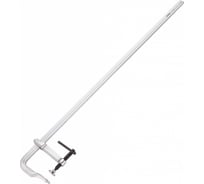 Цельнометаллическая струбцина REKON RF01-1000-120 c Т-образной рукояткой 058023