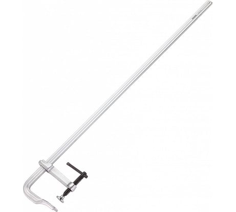 Цельнометаллическая струбцина REKON RF01-1000-120 c Т-образной рукояткой 058023