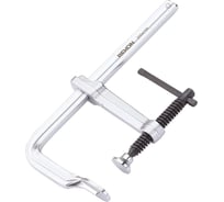 Цельнометаллическая струбцина REKON RF01-200-100 c Т-образной рукояткой 058011