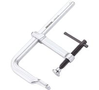 Цельнометаллическая струбцина REKON RF01-200-120 c Т-образной рукояткой 058015