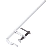 Цельнометаллическая струбцина REKON RF01-300-60 c Т-образной рукояткой 058004