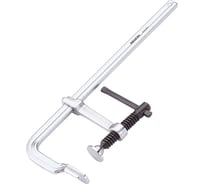 Цельнометаллическая струбцина REKON RF01-200-60 c Т-образной рукояткой 058003