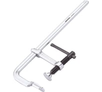 Цельнометаллическая струбцина REKON RF01-200-60 c Т-образной рукояткой 058003