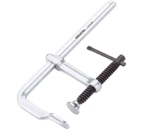 Цельнометаллическая струбцина REKON RF01-200-80 c Т-образной рукояткой 058006