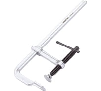 Цельнометаллическая струбцина REKON RF01-250-80 c Т-образной рукояткой 058007