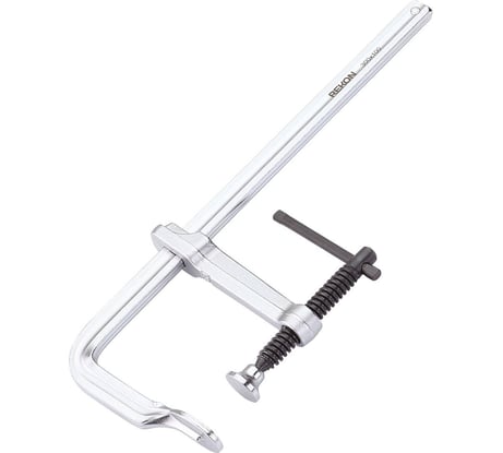 Цельнометаллическая струбцина REKON RF01-300-100 c Т-образной рукояткой 058012