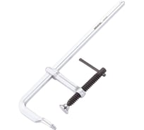 Цельнометаллическая струбцина REKON RF01-300-80 c Т-образной рукояткой 058008