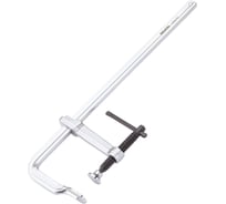 Цельнометаллическая струбцина REKON RF01-400-100 c Т-образной рукояткой 058013