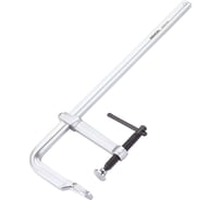 Цельнометаллическая струбцина REKON RF01-400-120 c Т-образной рукояткой 058018