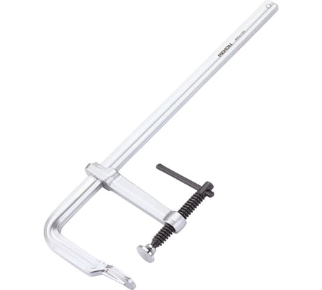 Цельнометаллическая струбцина REKON RF01-400-120 c Т-образной рукояткой 058018