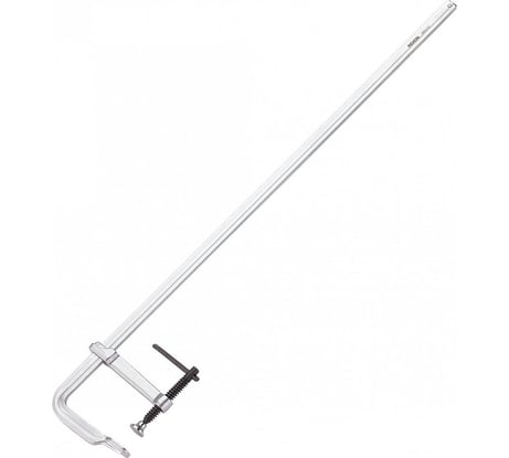 Цельнометаллическая струбцина REKON RF01-900-120 c Т-образной рукояткой 058022