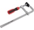 Цельнометаллическая струбцина с защитными колпачками REKON RF07-250-80 с эргономичной рукояткой из пластика 058207 4