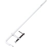 Цельнометаллическая струбцина REKON RF01-600-80 c Т-образной рукояткой 058010