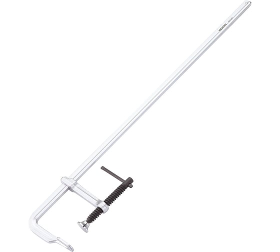 Цельнометаллическая струбцина REKON RF01-600-80 c Т-образной рукояткой 058010