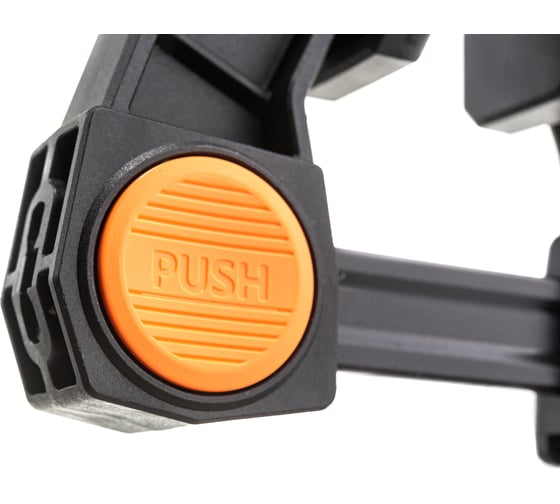 Пистолетная быстрозажимная струбцина Gigant 300 мм GPQC 300 - выгодная ...