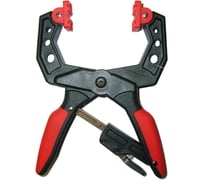 Автоматическая струбцина SKRAB 55/190мм пластик 25270