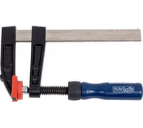 Струбцина SKRAB реечная 150х80 25163