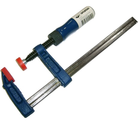 Струбцина SKRAB реечная 300х120 25157