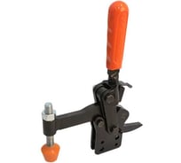 Вертикальный прижим KUKAMET со стопором до 500 кг 242-4-L