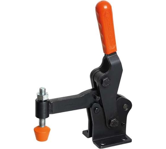 Вертикальный прижим KUKAMET до 500 кг 241-4-S 1