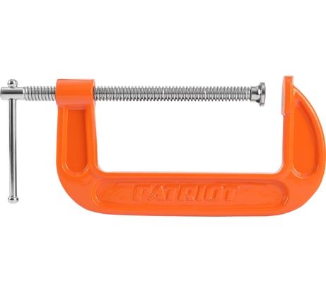 Струбцина PATRIOT GC-150 G-образная, 150мм 350006521