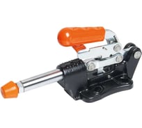 Плунжерный зажим KUKAMET с кронштейном до 400 кг 531-3-L-Q14