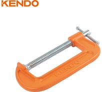 Струбцина KENDO тип G 100мм 40602