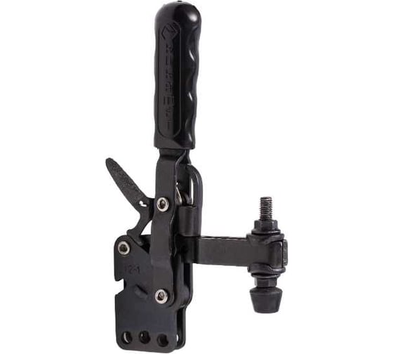 Вертикальный прижим KUKAMET со стопором до 102 кг B212-1-L