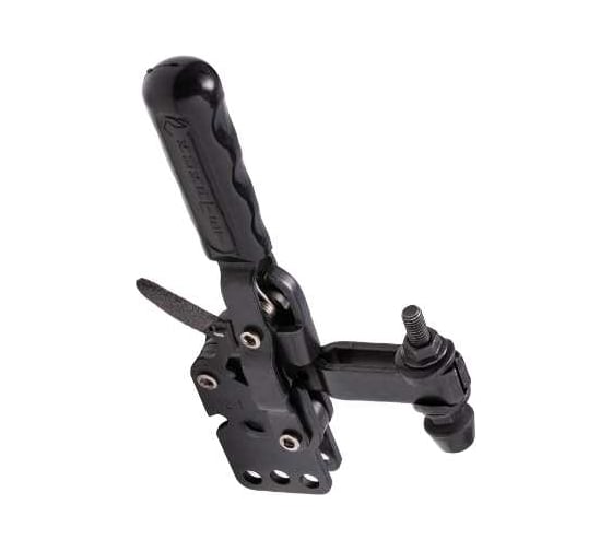 Вертикальный прижим KUKAMET со стопором до 102 кг B212-1-L