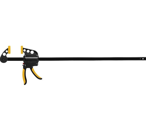 Пистолетная струбцина 600/60 мм STAYER Hercules-p, 32242-60