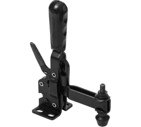 Вертикальный прижим KUKAMET со стопором до 255 кг B211-3-L