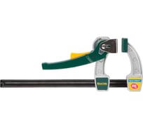 Струбцина KRAFTOOL Industrie рычажная, быстрозажимная, тип F, 75x200 мм 32019-75-200