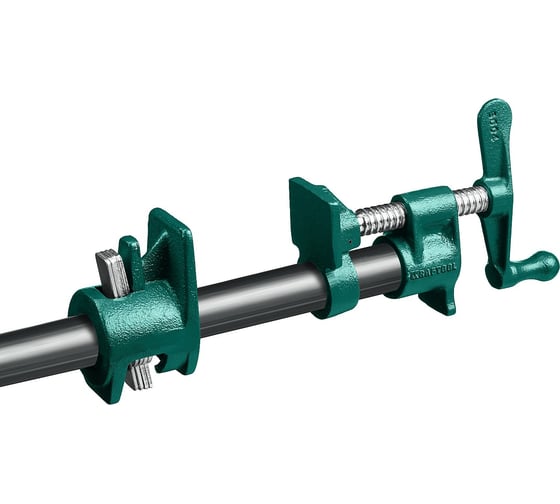 Струбцина KRAFTOOL P-34 3/4, трубная 32302-1