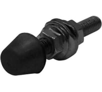 Нажимной упор KUKAMET с резиновым наконечником B911-5-C1