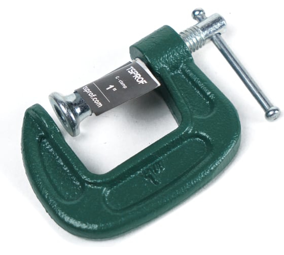 Струбцина G-образная TSPROF 25 мм, 1" TS-MS2301590