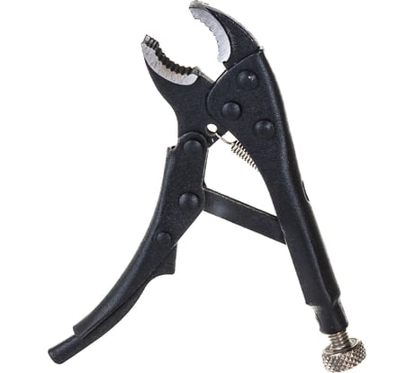 Плоскогубцы FIT IT с фиксатором, тип WR, черненые, 100 мм 52710