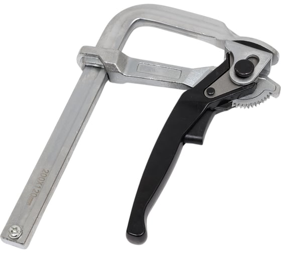 Столярная струбцина NEO Tools 200 x 120 мм 45-220