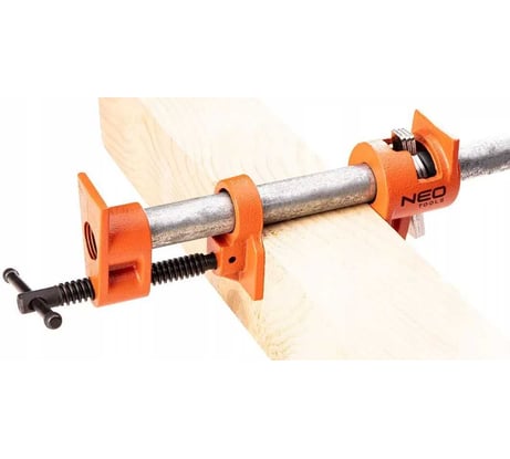 Трубчатый зажим NEO TOOLS 3/4" 45-496