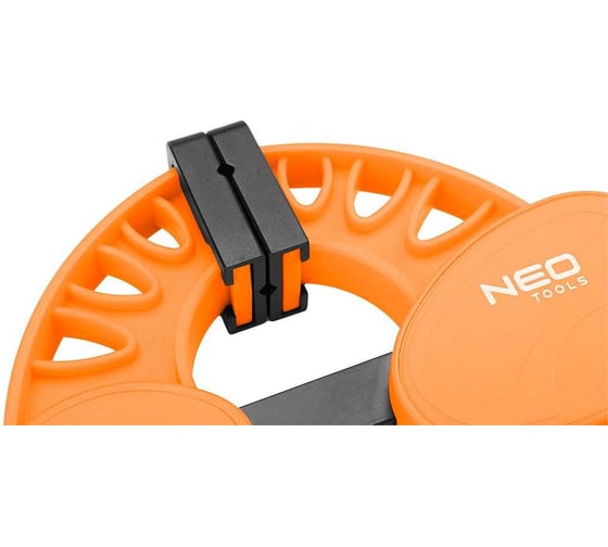 Автоматический зажим NEO TOOLS heavy duty 24", 600 мм 45-503