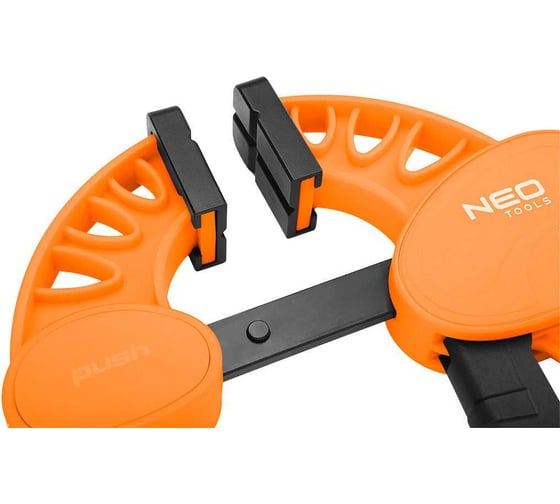 Автоматический зажим NEO TOOLS heavy duty 24", 600 мм 45-503